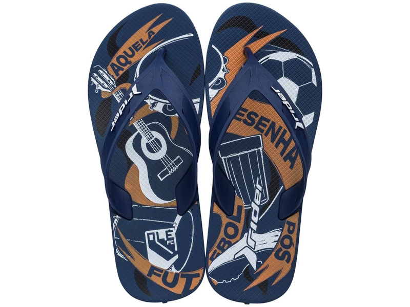 SANDALIAS NIÑO RIDER AZUL INFANTIL STREET 68 - 1