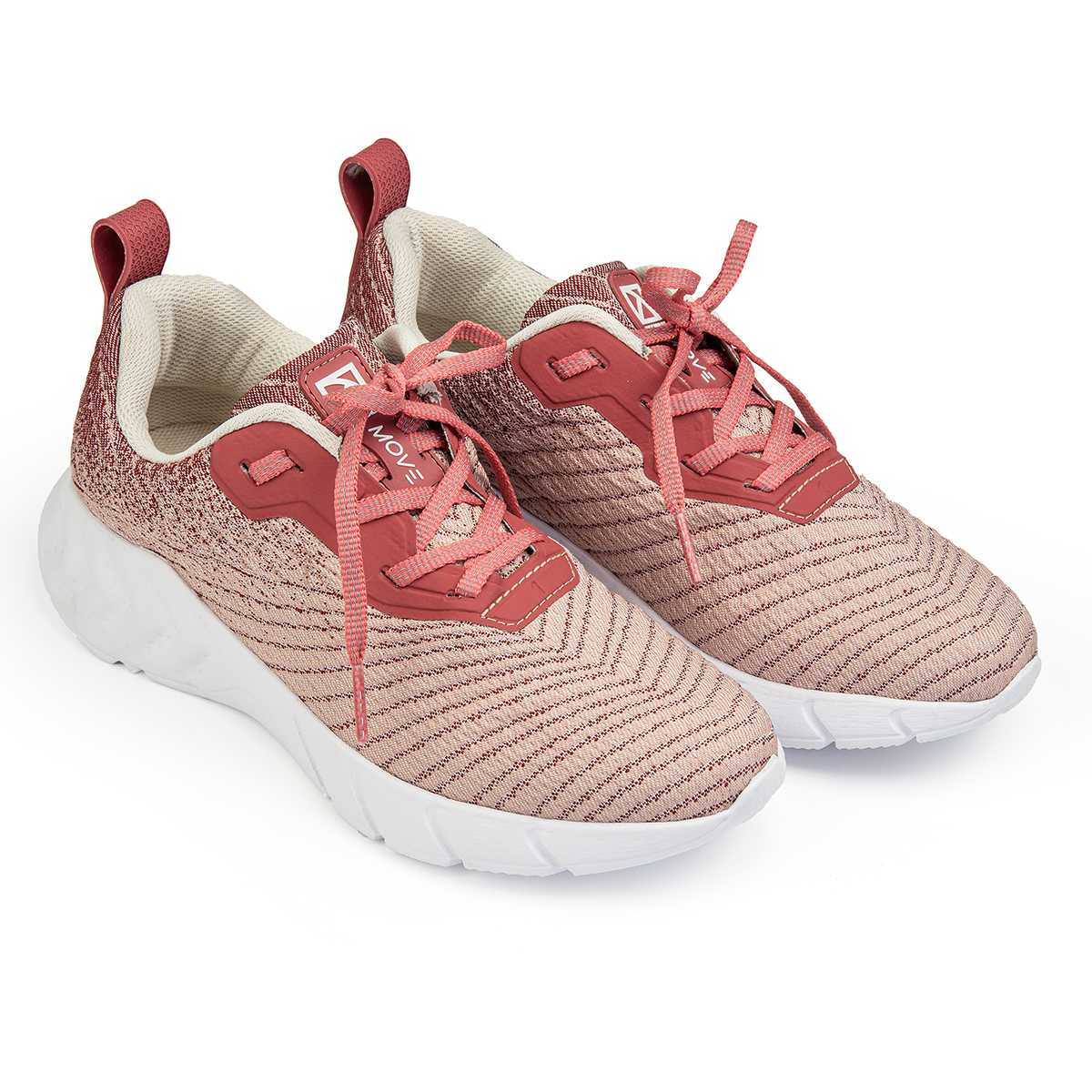 ZAPATILLAS MUJER PICCADILLY ROSA MOVE 6737 - 4