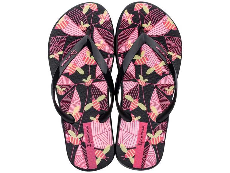 SANDALIA KIDS JARDINS NEGRO IPANEMA - 1
