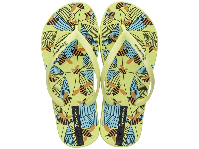 SANDALIAS UNISEX IPANEMA AMARILLO JARDINS KIDS