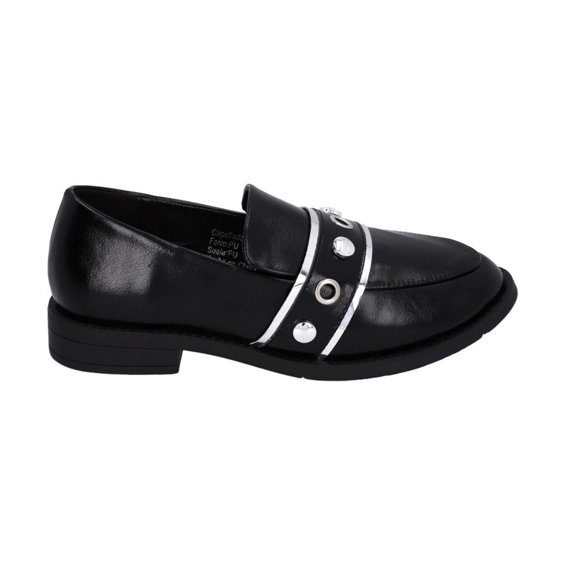 ZAPATO 29 ANTON NEGRO POLICE - 1