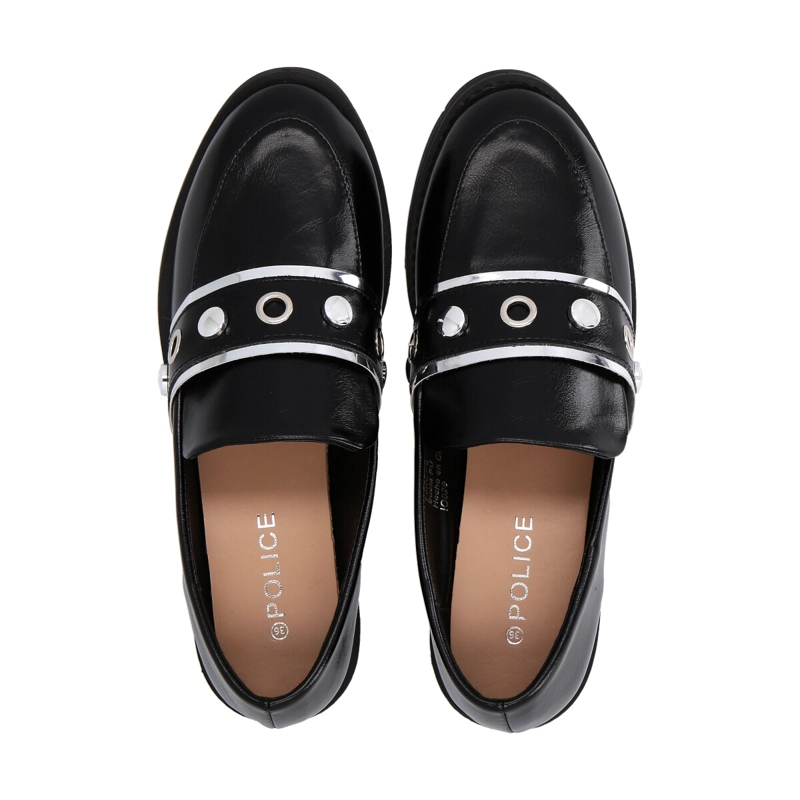 ZAPATO 29 ANTON NEGRO POLICE - 2