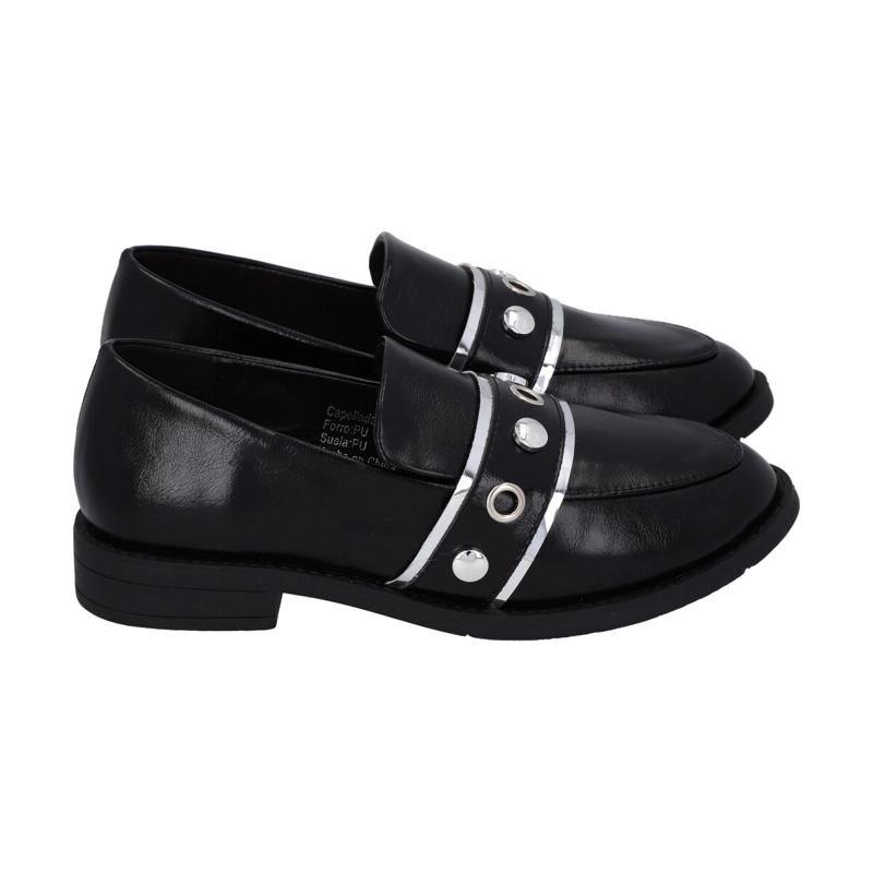 ZAPATO 29 ANTON NEGRO POLICE - 3