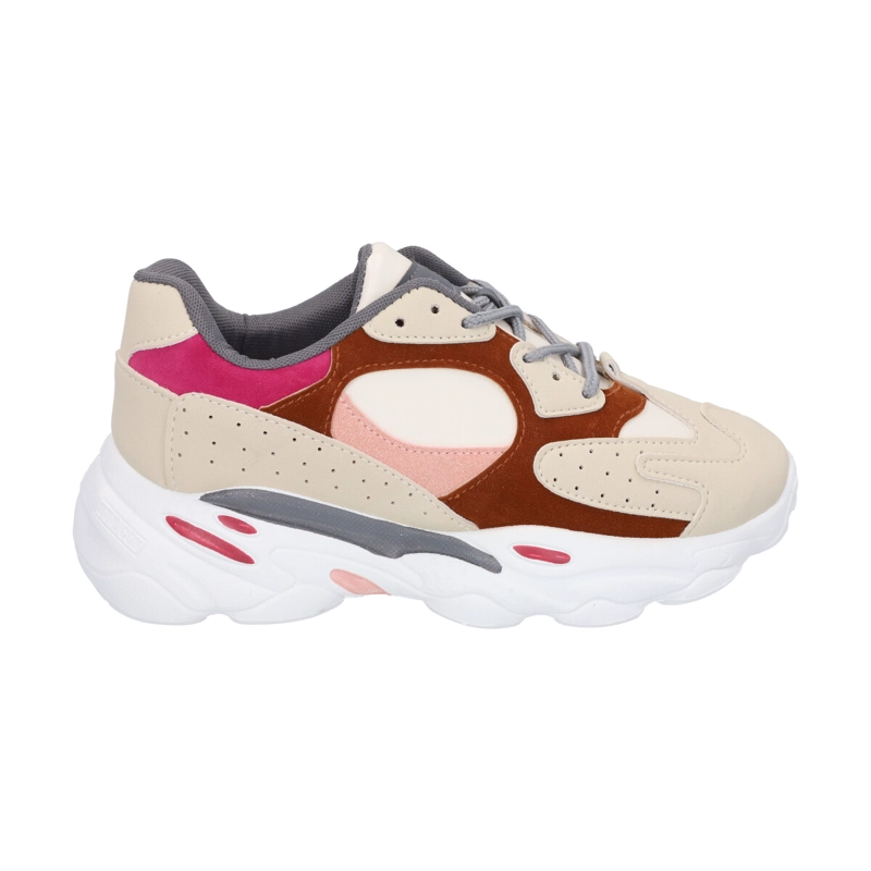 ZAPATILLAS MUJER POLICE ROCK 34 - 1