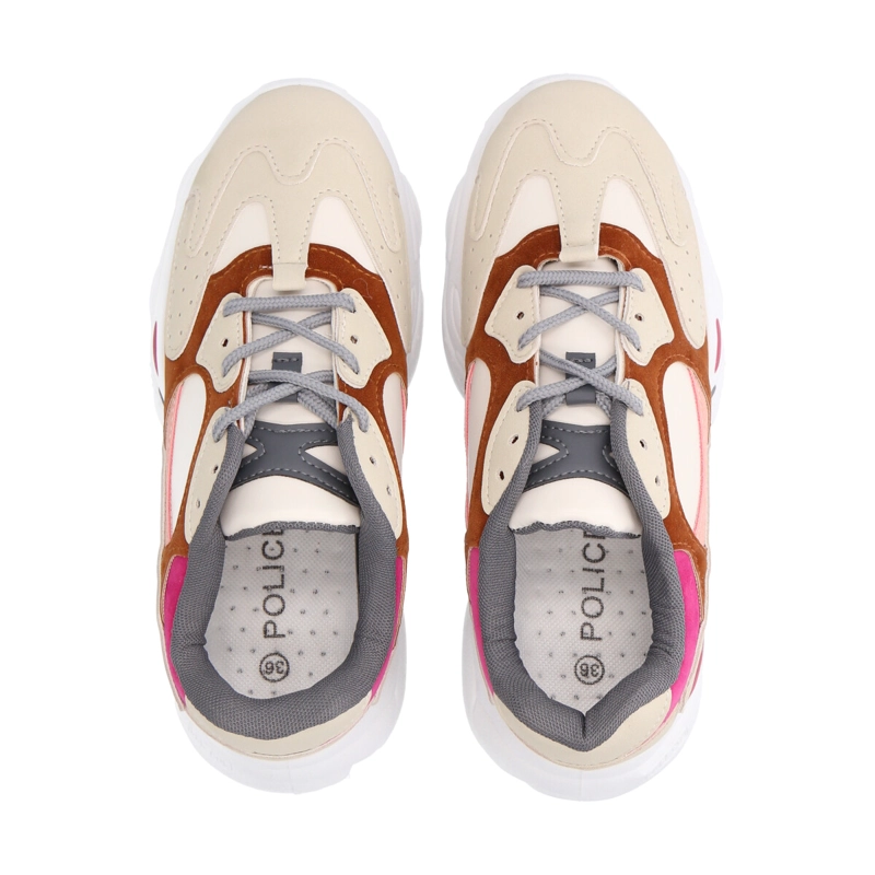 ZAPATILLAS MUJER POLICE ROCK 34 - 2