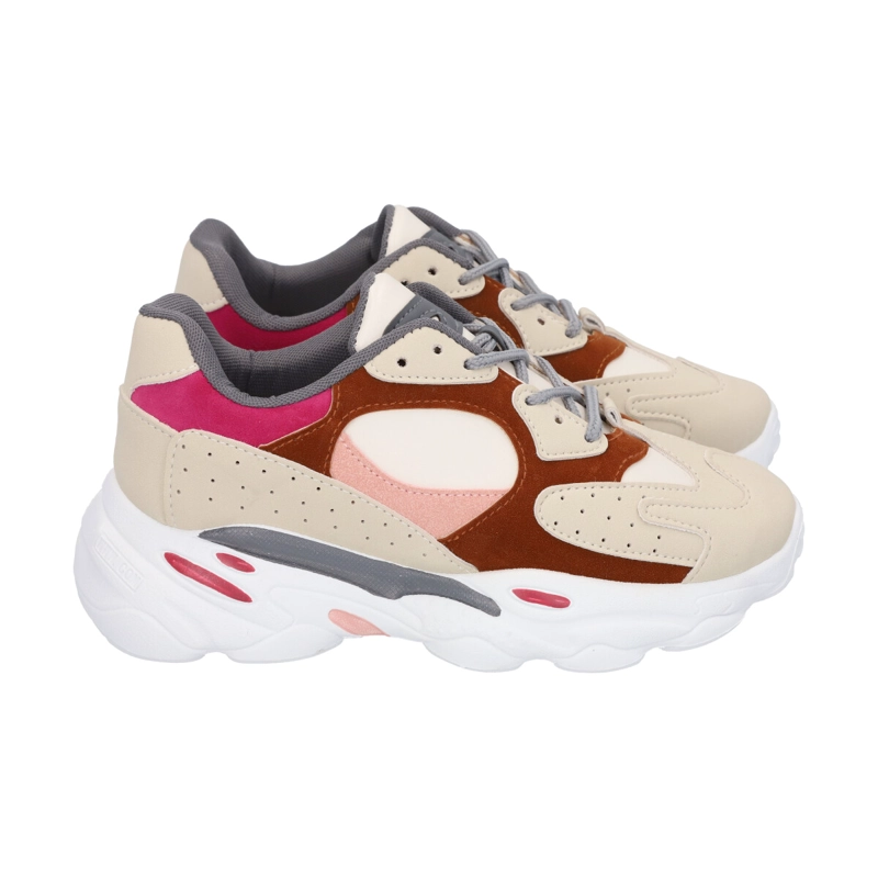 ZAPATILLAS MUJER POLICE ROCK 34 - 3