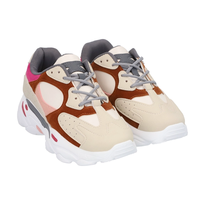 ZAPATILLAS MUJER POLICE ROCK 34 - 4