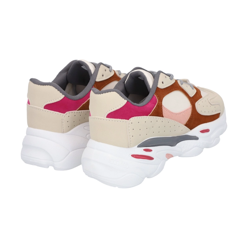 ZAPATILLAS MUJER POLICE ROCK 34 - 5