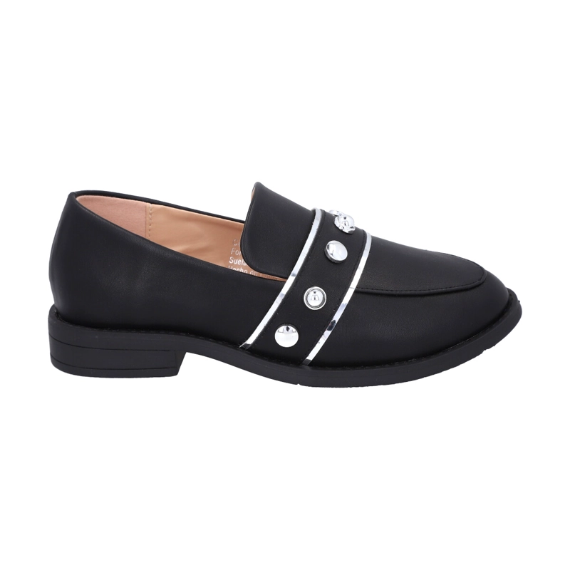 ZAPATO NEGRO LOLA POLICE