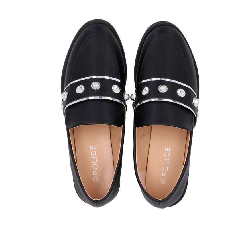 ZAPATO NEGRO LOLA POLICE - 2