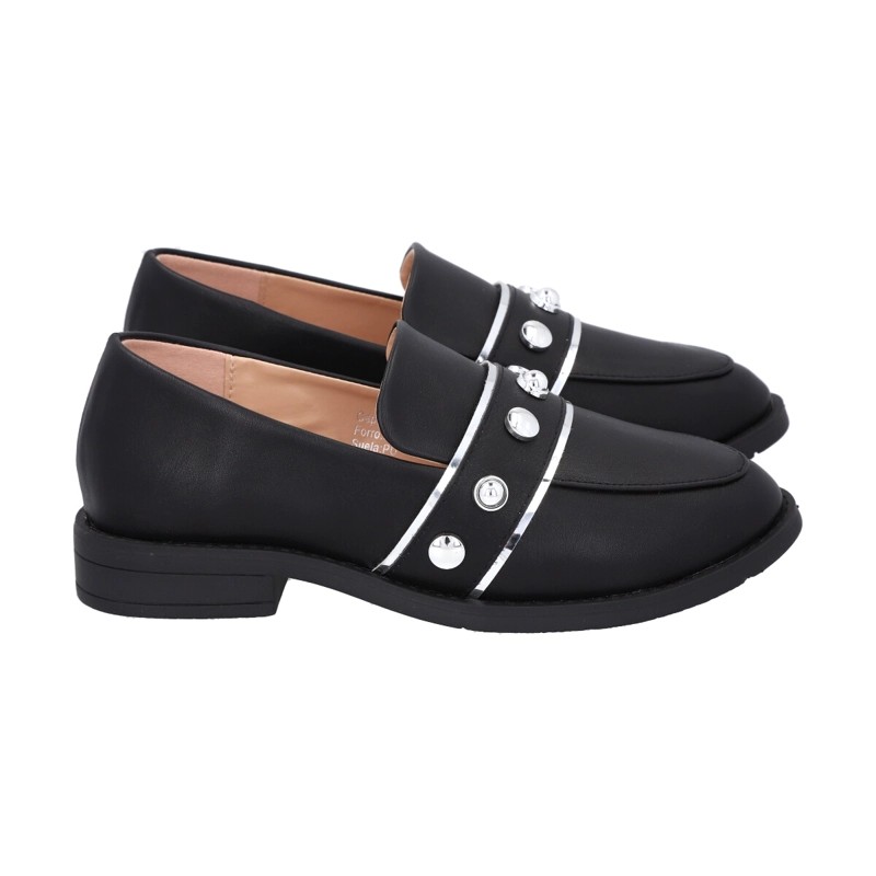 ZAPATO NEGRO LOLA POLICE - 3