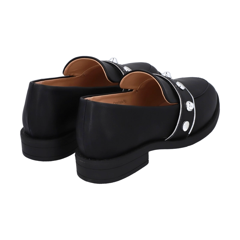 ZAPATO NEGRO LOLA POLICE - 5