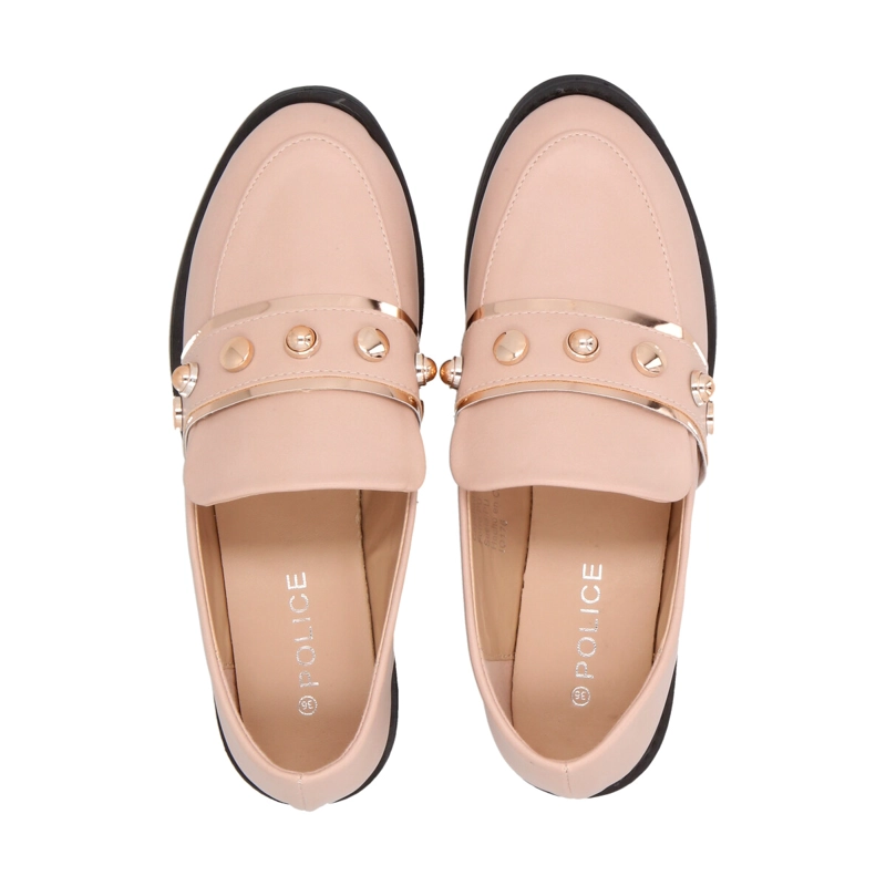 ZAPATO MUJER ROSA LOLA 76 POLICE - 2