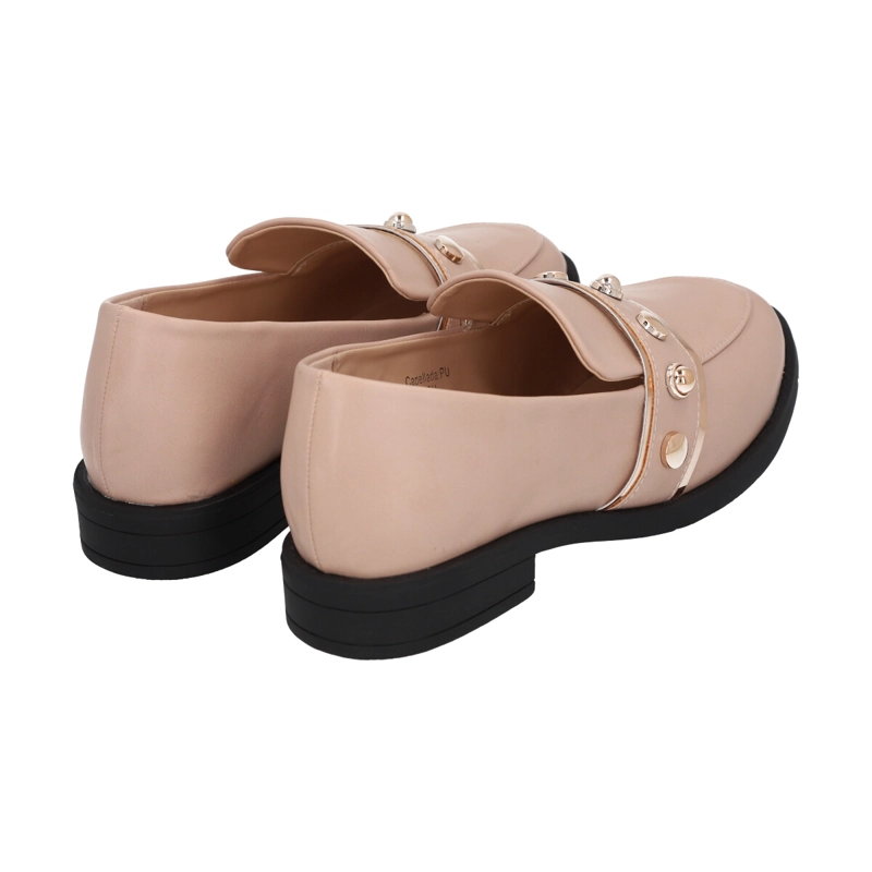 ZAPATO MUJER ROSA LOLA 76 POLICE - 5