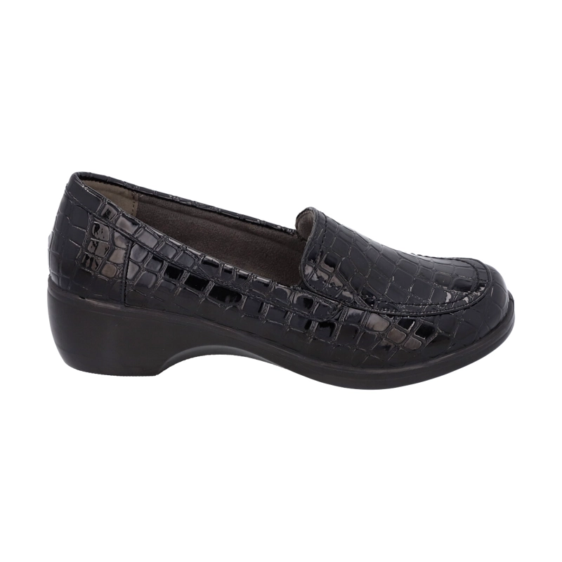 ZAPATO 31 CROCCO NEGRO POLICE - 1
