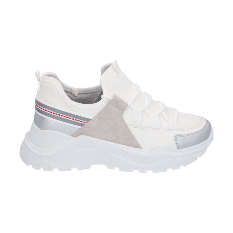 ZAPATILLAS MUJER POLICE BLANCO SUN 65 - 1