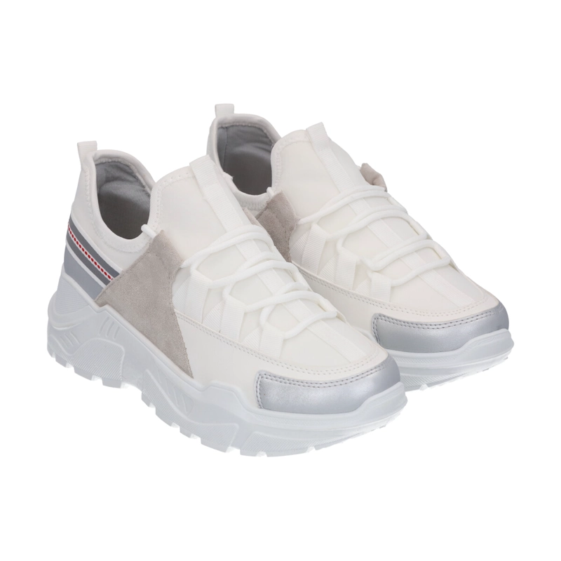ZAPATILLAS MUJER POLICE BLANCO SUN 65 - 3