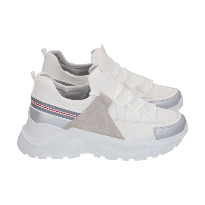 ZAPATILLAS MUJER POLICE BLANCO SUN 65 - 4