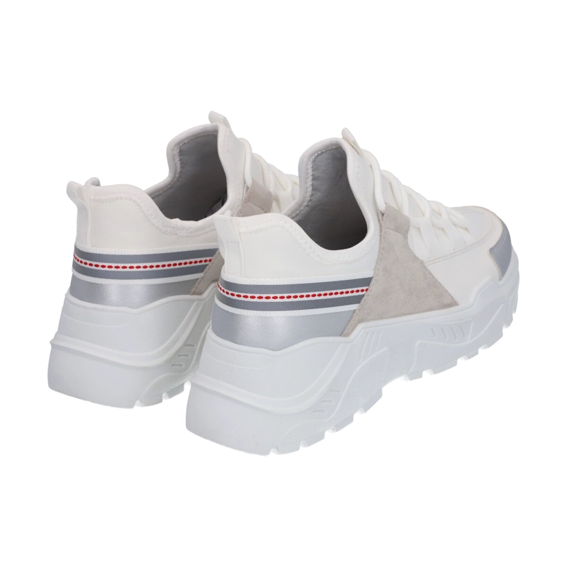 ZAPATILLAS MUJER POLICE BLANCO SUN 65 - 5