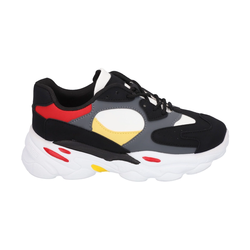 ZAPATILLAS MUJER POLICE ROCK 35 - 1