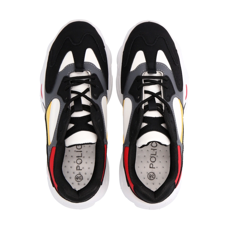 ZAPATILLAS MUJER POLICE ROCK 35 - 2