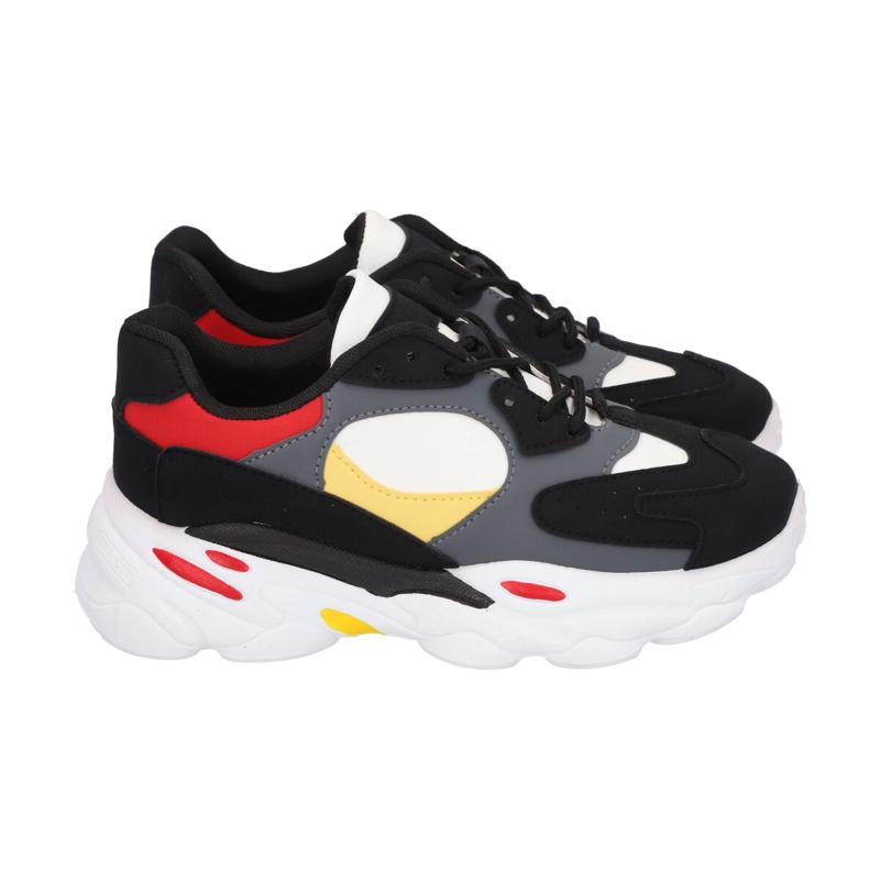 ZAPATILLAS MUJER POLICE ROCK 35 - 3