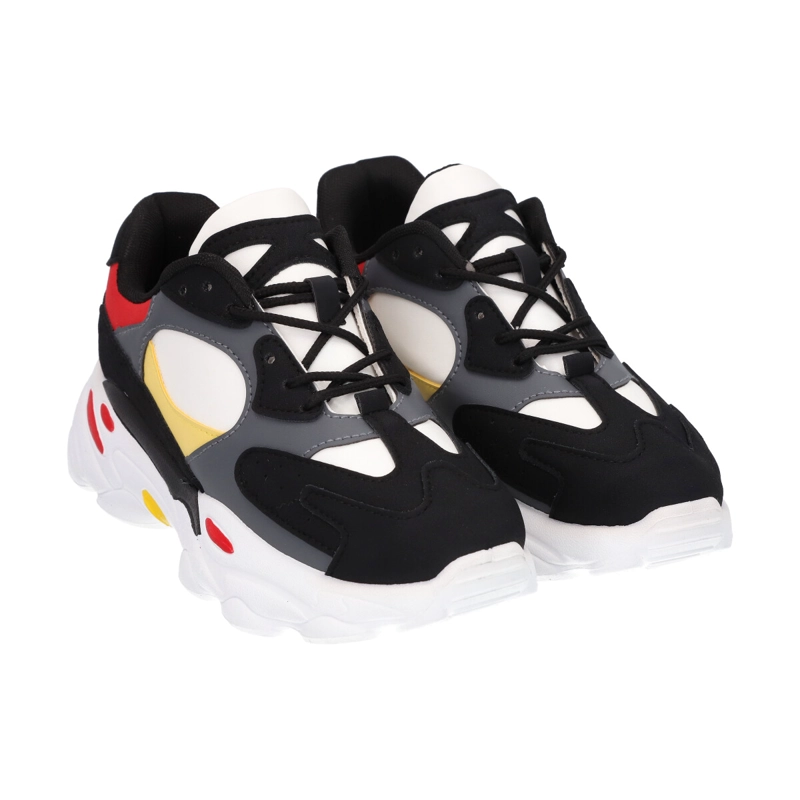 ZAPATILLAS MUJER POLICE ROCK 35 - 4