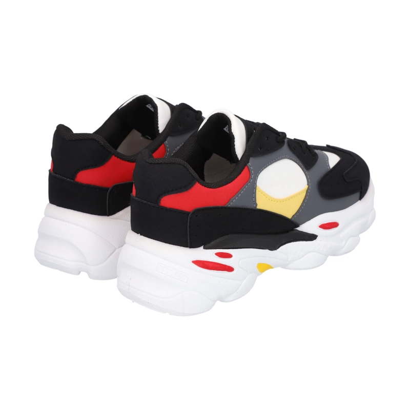 ZAPATILLAS MUJER POLICE ROCK 35 - 5