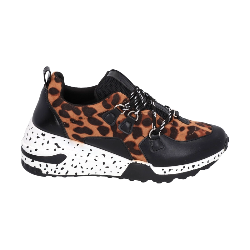 ZAPATILLAS ROCK ANIMAL PRINT POLICE - 1