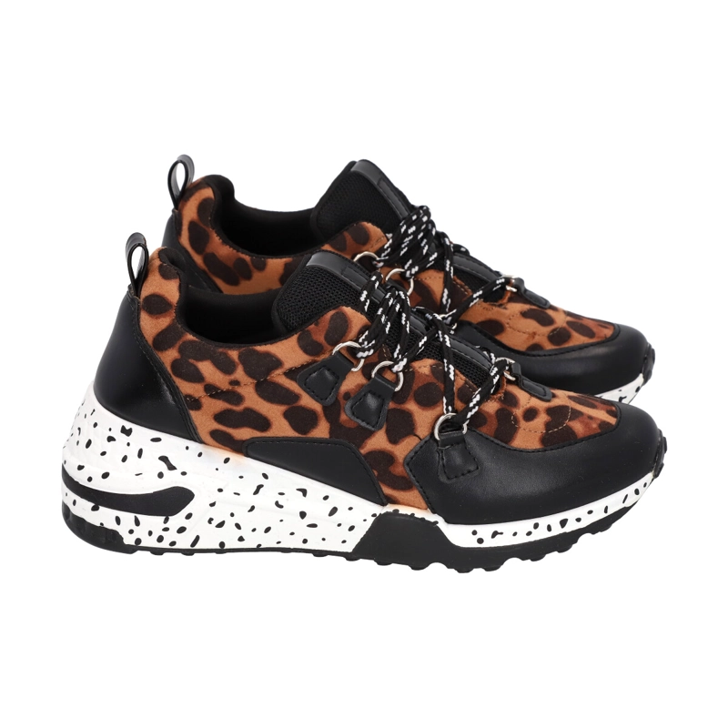 ZAPATILLAS ROCK ANIMAL PRINT POLICE - 3
