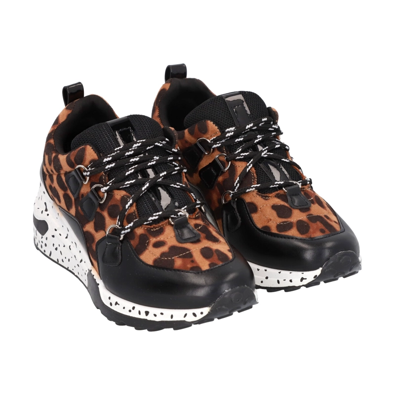 ZAPATILLAS ROCK ANIMAL PRINT POLICE - 4