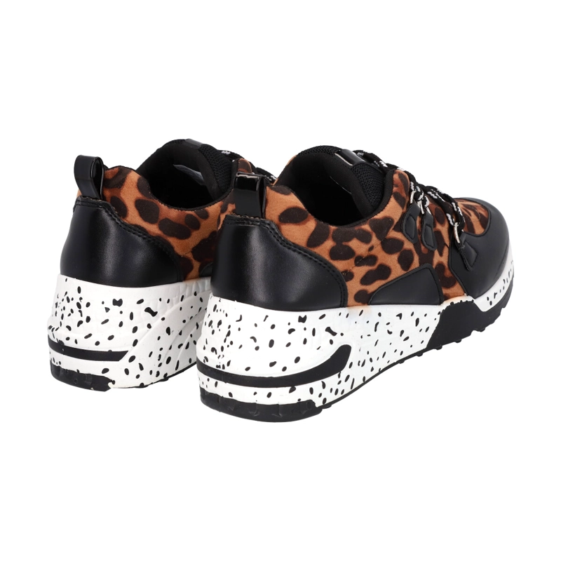 ZAPATILLAS ROCK ANIMAL PRINT POLICE - 5