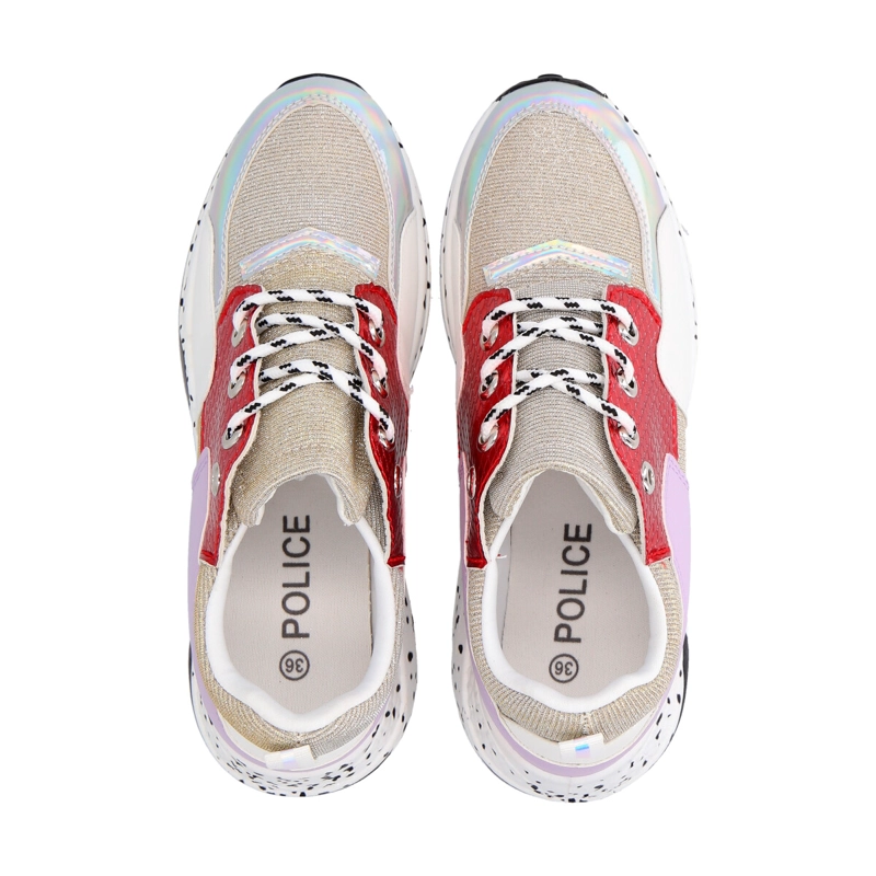 ZAPATILLAS MUJER POLICE SUN 69 - 2