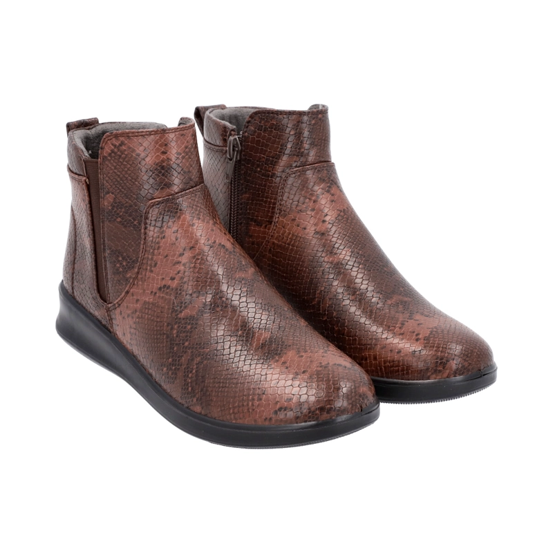 BOTIN DUA MARRON POLICE - 1