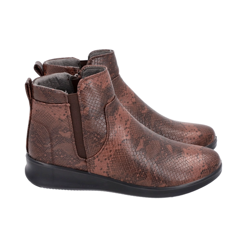 BOTIN DUA MARRON POLICE - 2