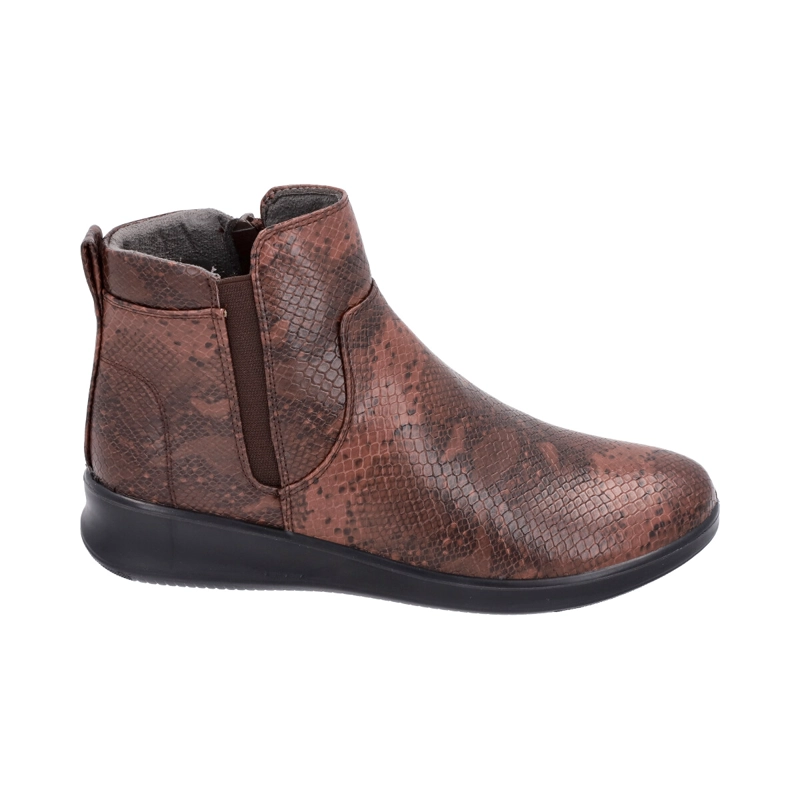 BOTIN DUA MARRON POLICE - 3