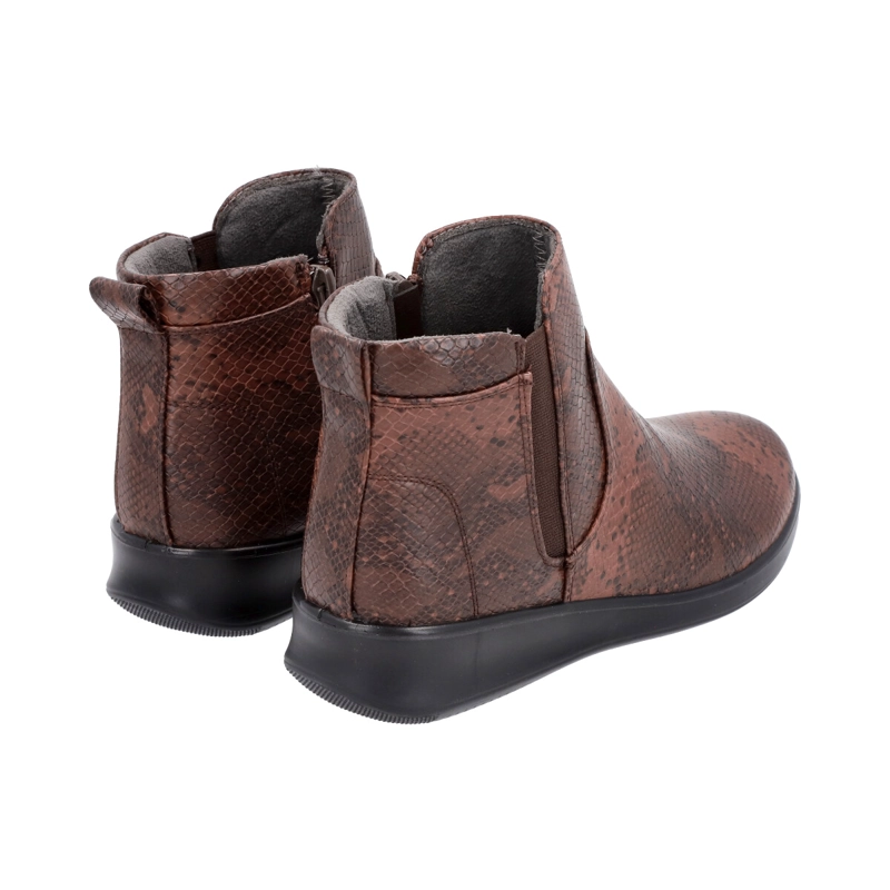 BOTIN DUA MARRON POLICE - 5