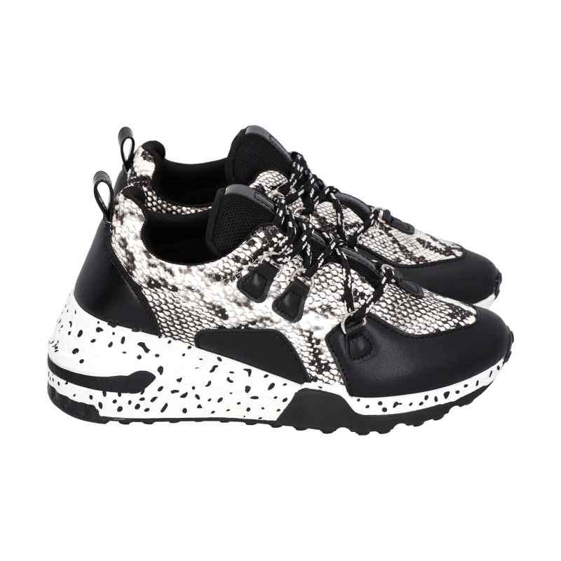 ZAPATILLAS MUJER POLICE NEGRO ROCK 37 - 3