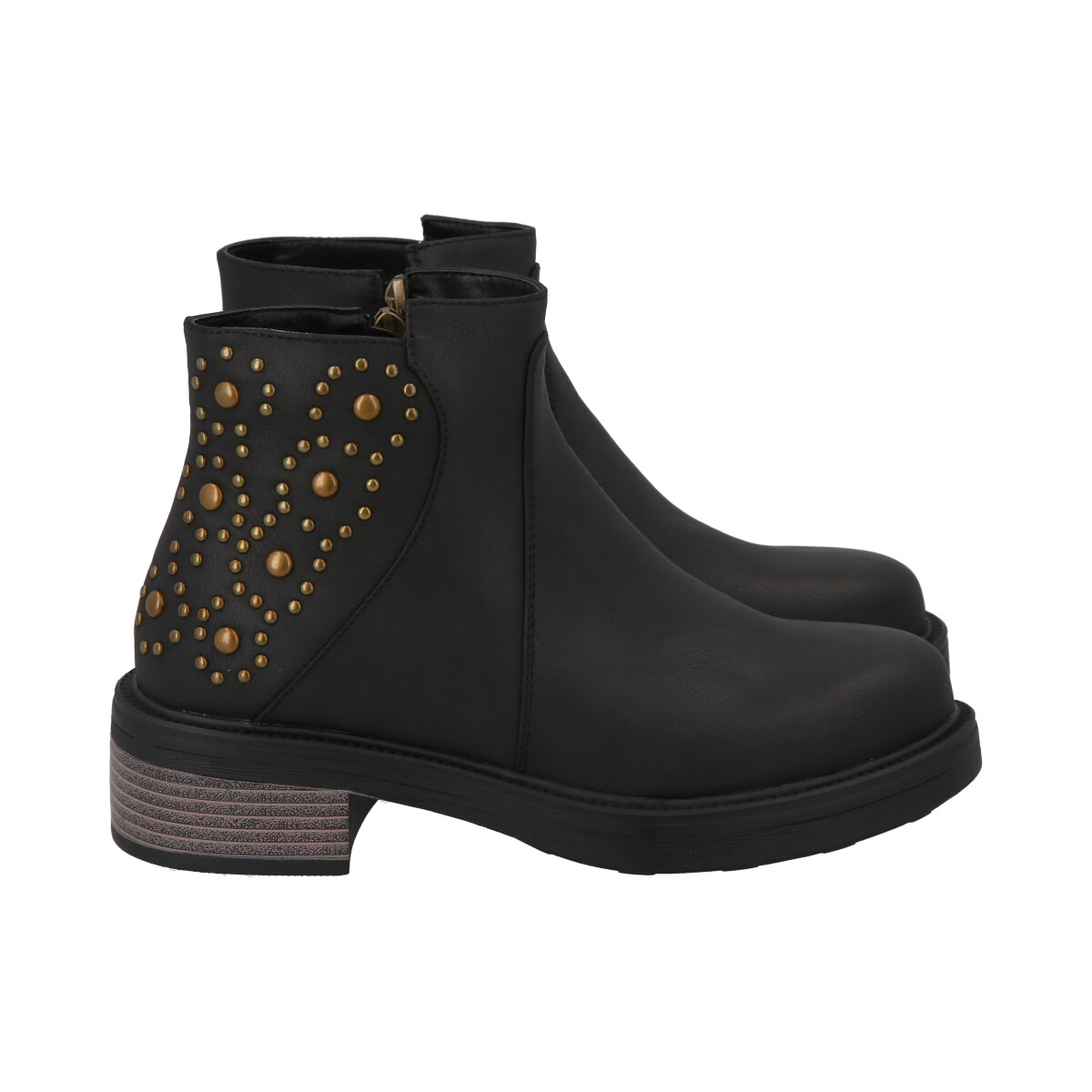 Ripley - BOTIN MUJER NEGRO OLIMPYA POLICE