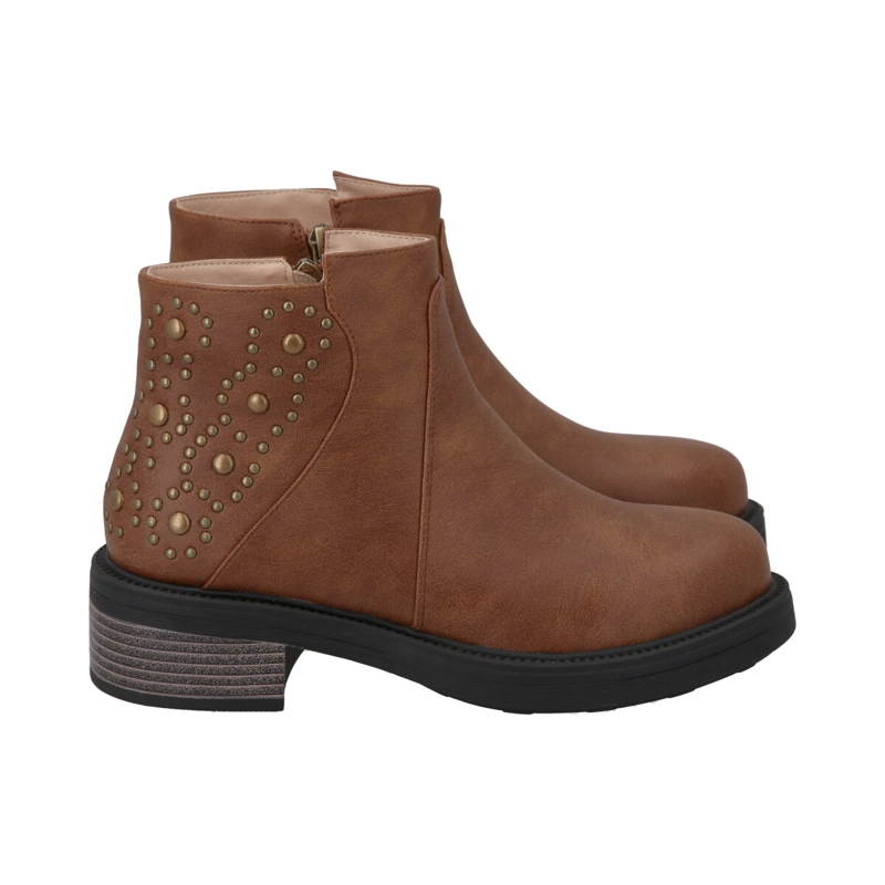 BOTA MUJER CAMEL OLIMPYA POLICE - 3