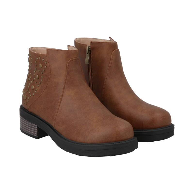 BOTA MUJER CAMEL OLIMPYA POLICE - 4
