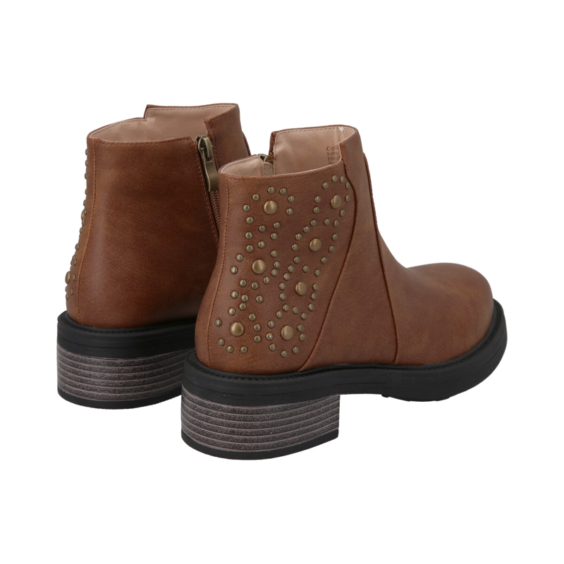 BOTA MUJER CAMEL OLIMPYA POLICE - 5