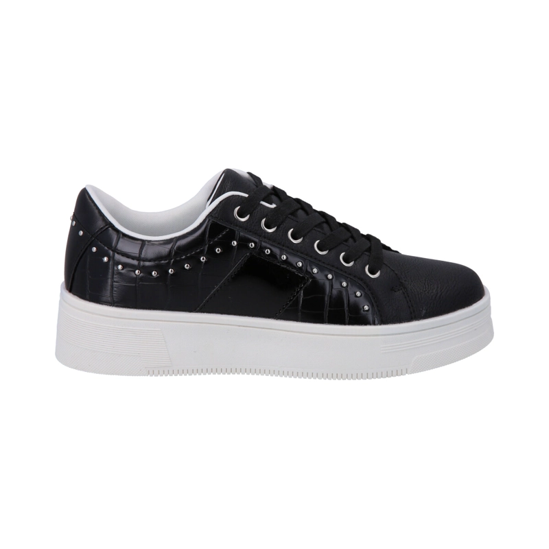 ZAPATILLAS MUJER POLICE BLANCO HAUS - 1