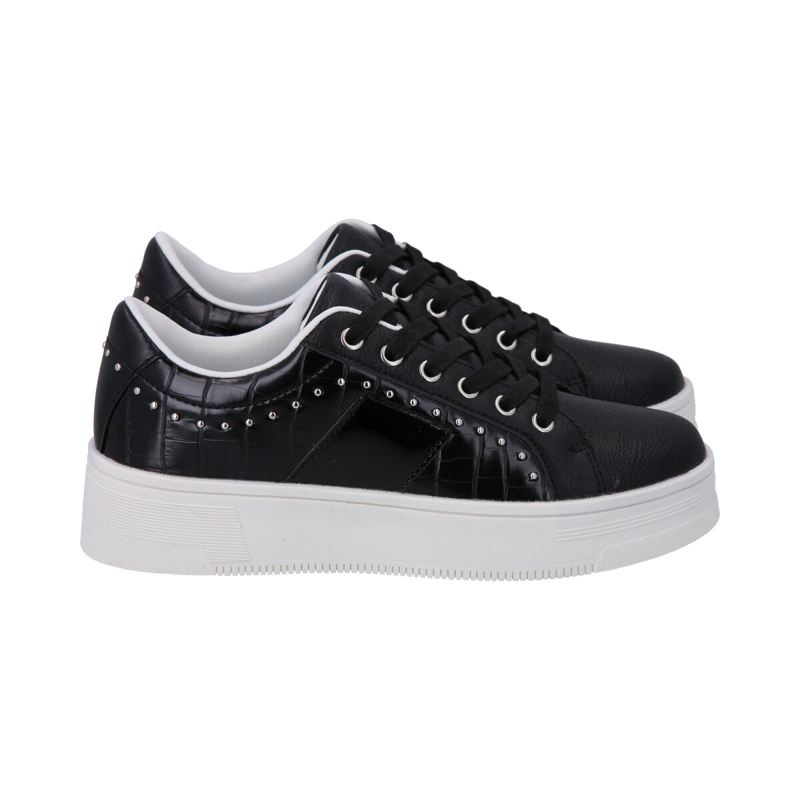 ZAPATILLAS MUJER POLICE BLANCO HAUS - 3
