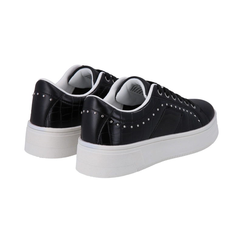 ZAPATILLAS MUJER POLICE BLANCO HAUS - 4