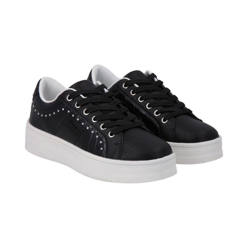 ZAPATILLAS MUJER POLICE BLANCO HAUS - 5