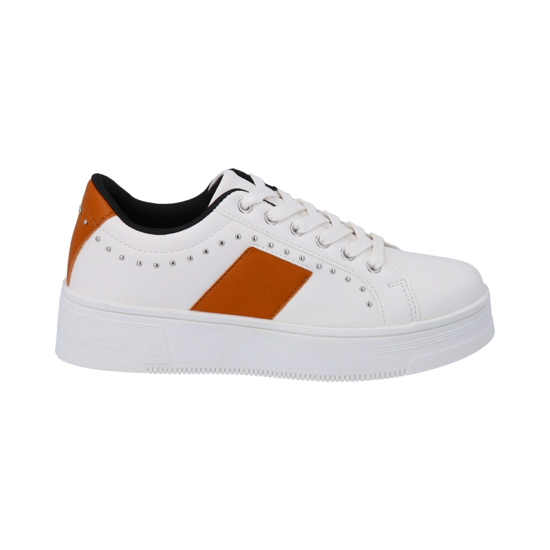 ZAPATILLA MUJER_ BLANCO MACA POLICE 39