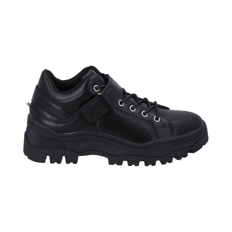 ZAPATILLAS MUJER POLICE NEGRO SOLID - 1