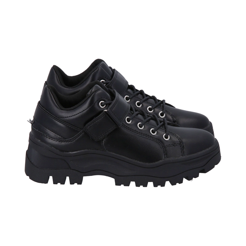 ZAPATILLAS MUJER POLICE NEGRO SOLID - 3