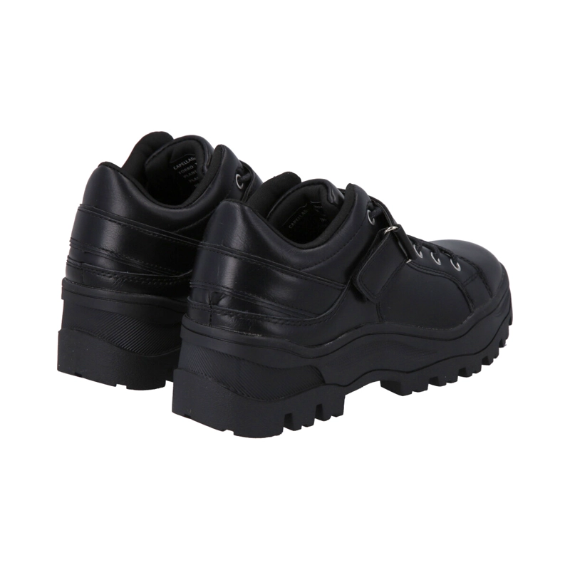 ZAPATILLAS MUJER POLICE NEGRO SOLID - 5